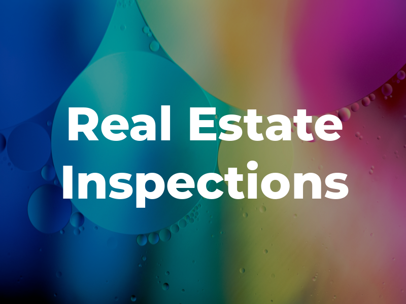 T. L. Real Estate Inspections