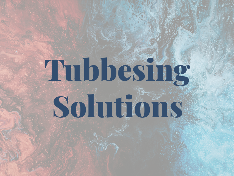 Tubbesing Solutions