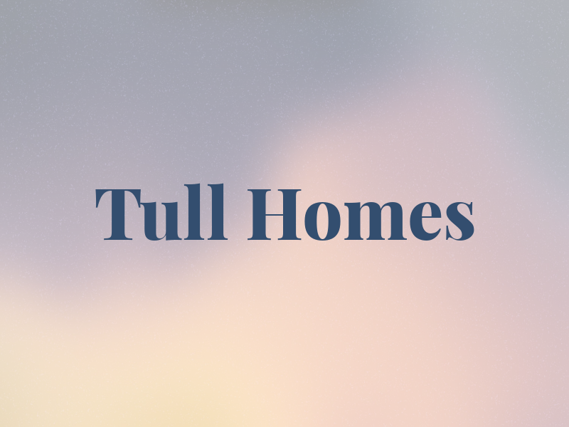 Tull Homes