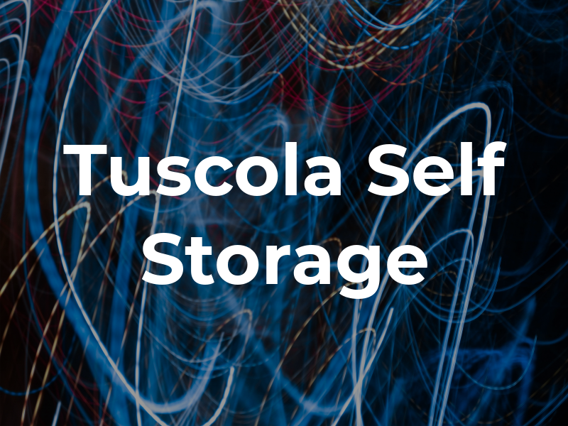 Tuscola Self Storage