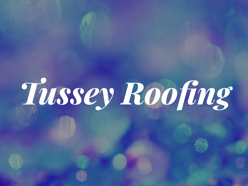 Tussey Roofing