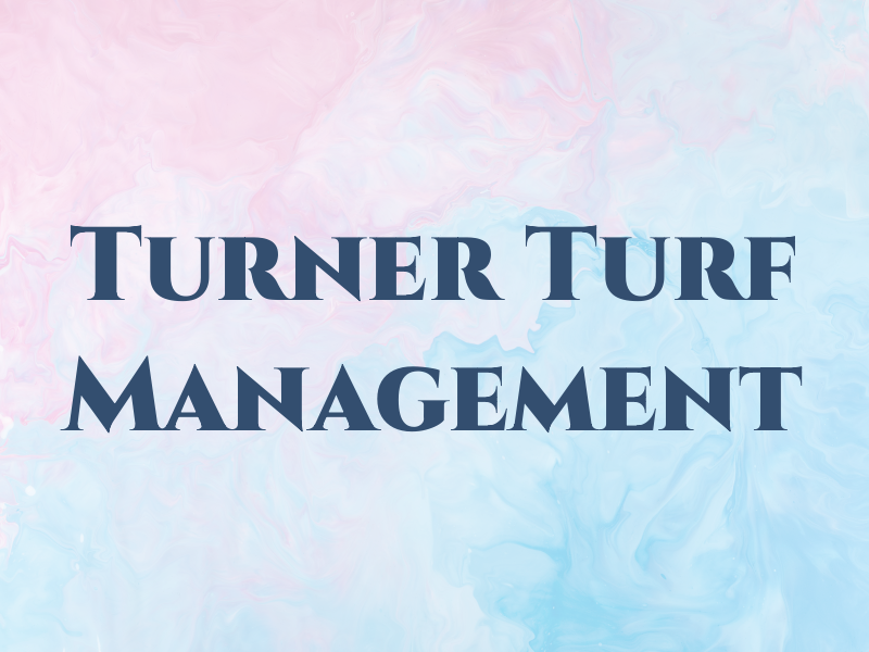 Turner Turf Management