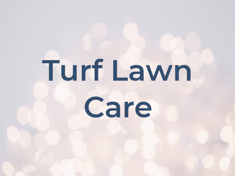 Turf Pro Lawn Care LLC