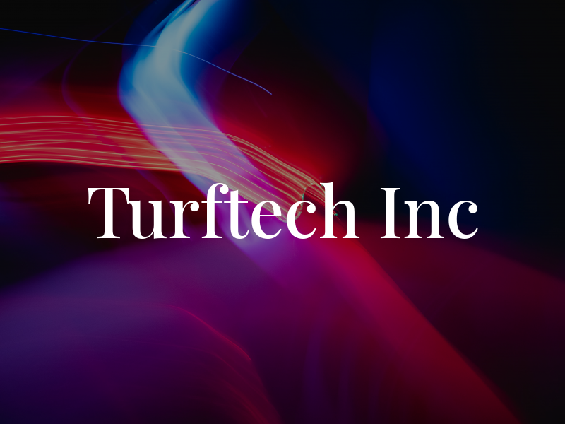 Turftech Inc