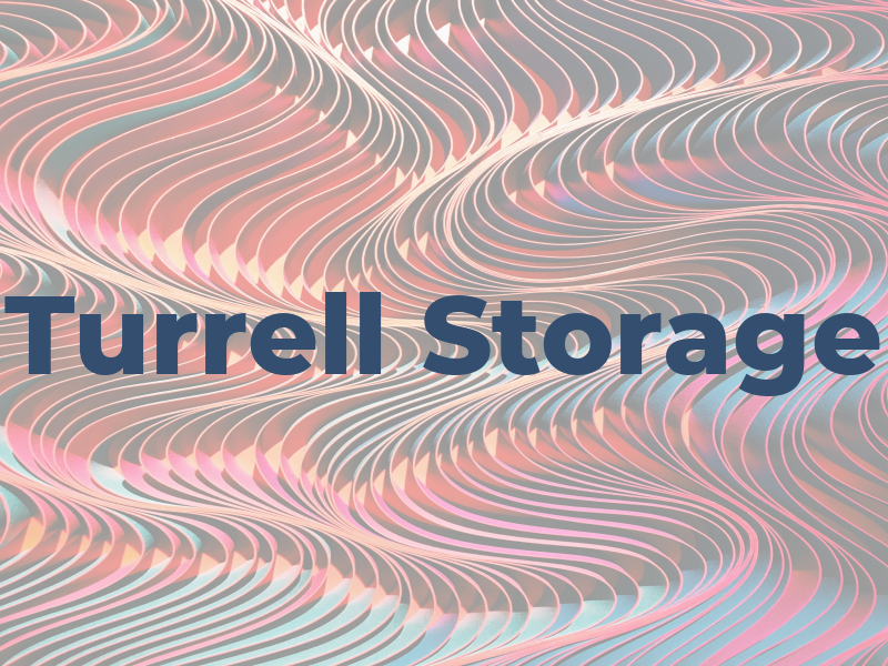 Turrell Storage