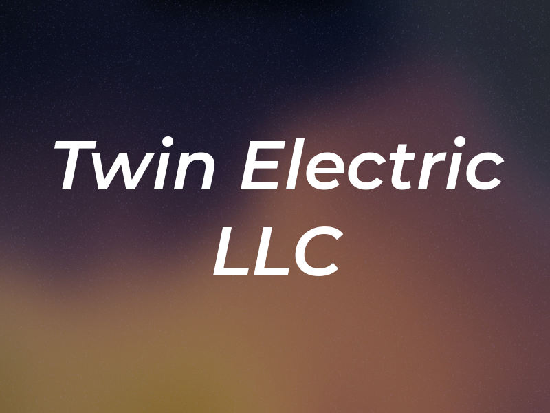 Twin Electric LLC