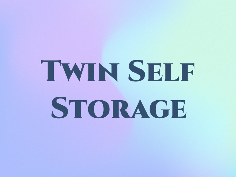Twin Self Storage