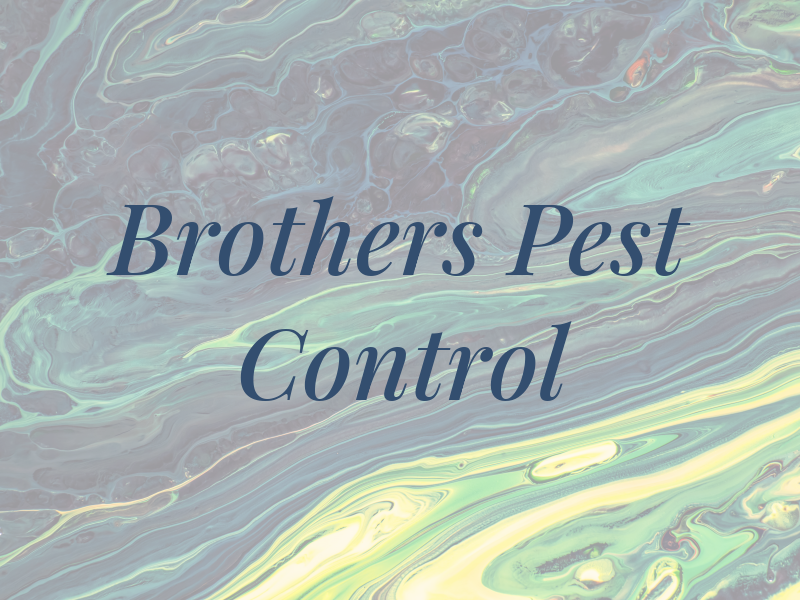 Two Brothers Pest Control