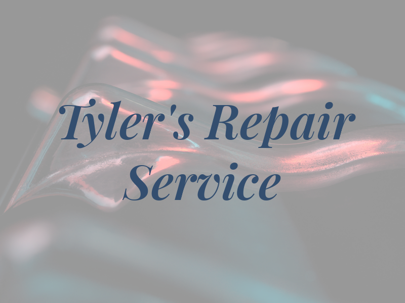 Tyler's A/C Repair Service