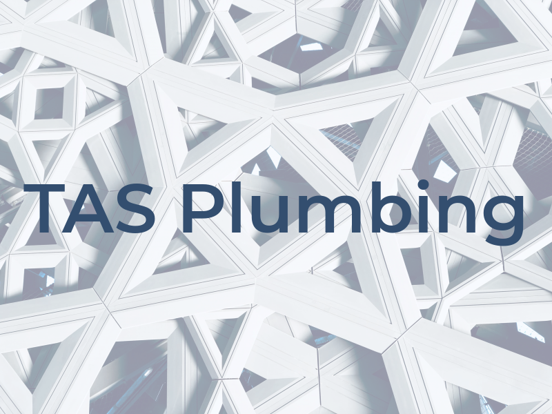 TAS Plumbing