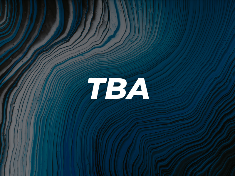 TBA