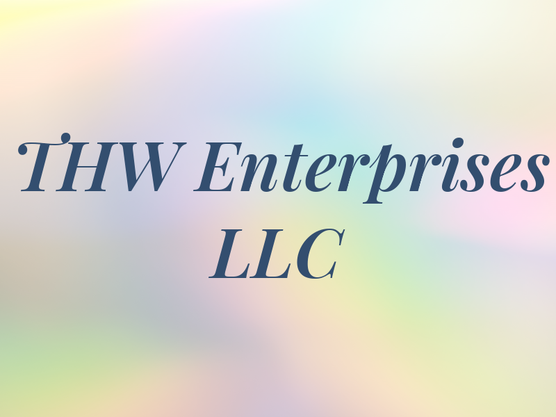 THW Enterprises LLC