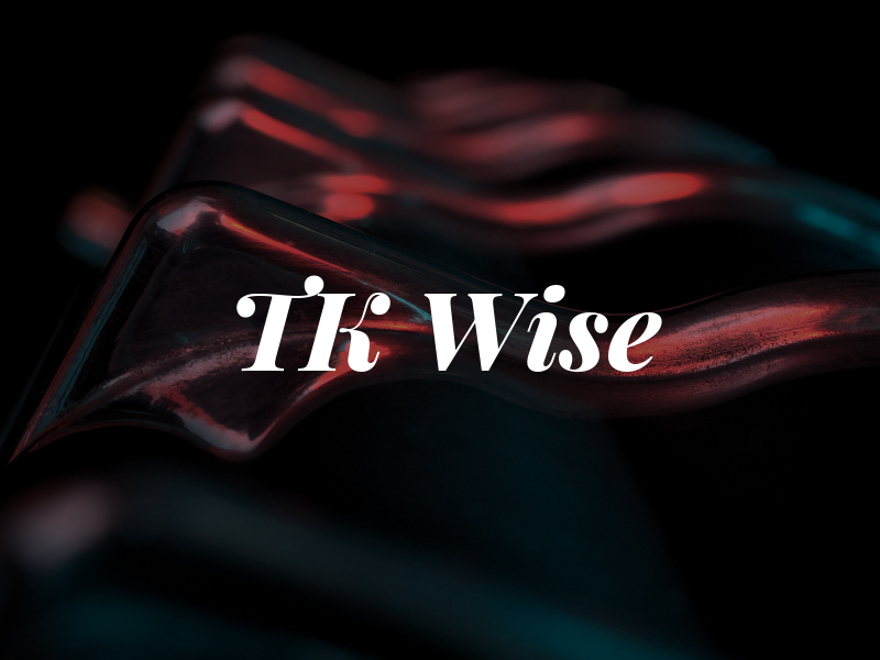 TK Wise