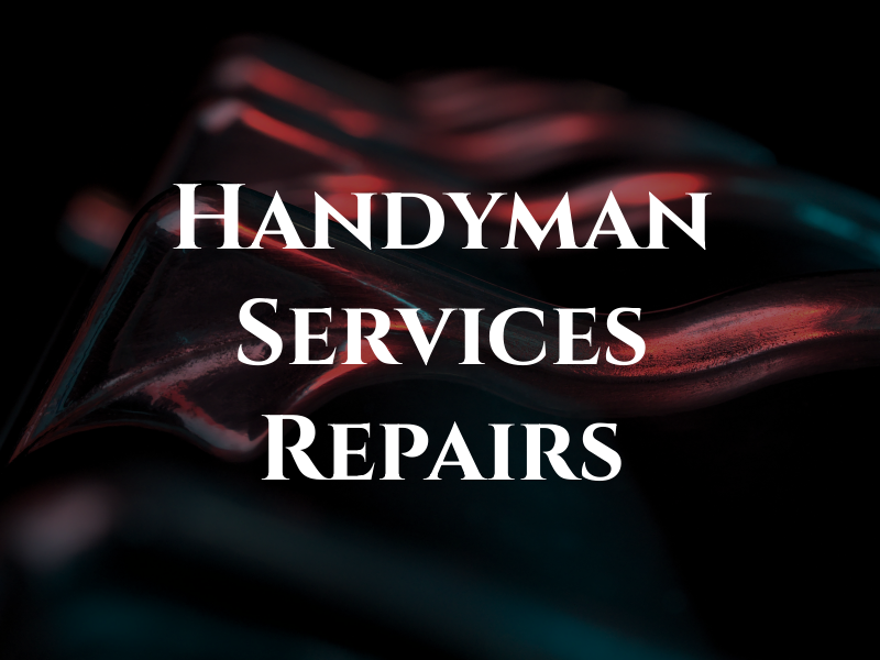 TMC Handyman Services and Repairs