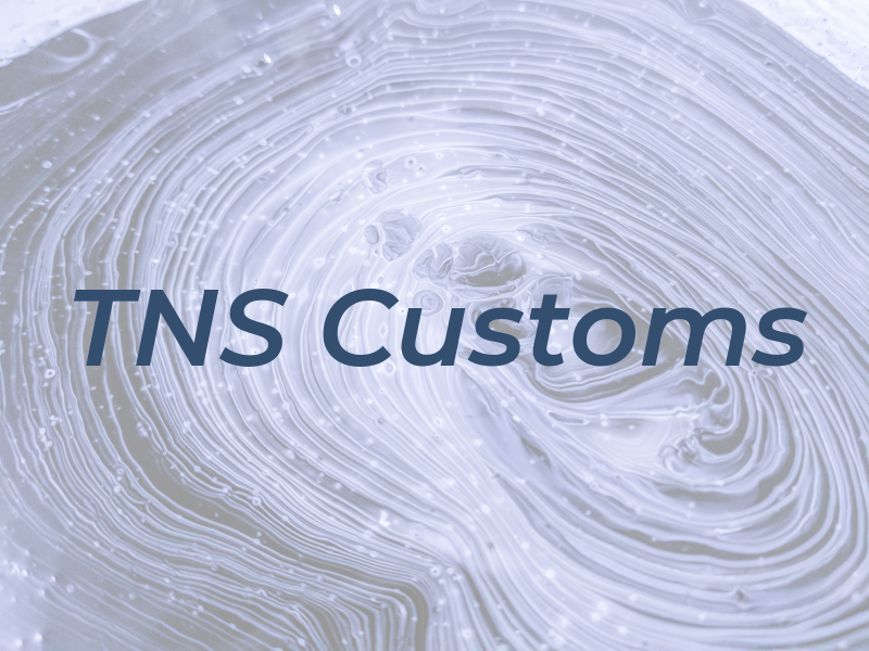 TNS Customs