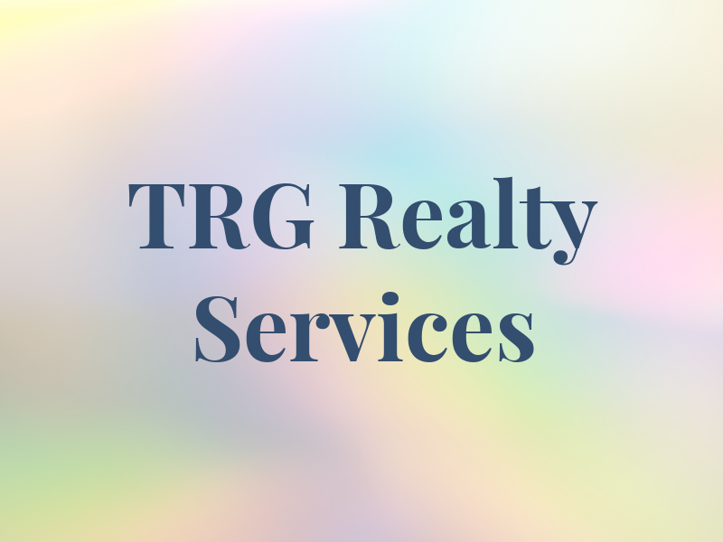 TRG Realty Services