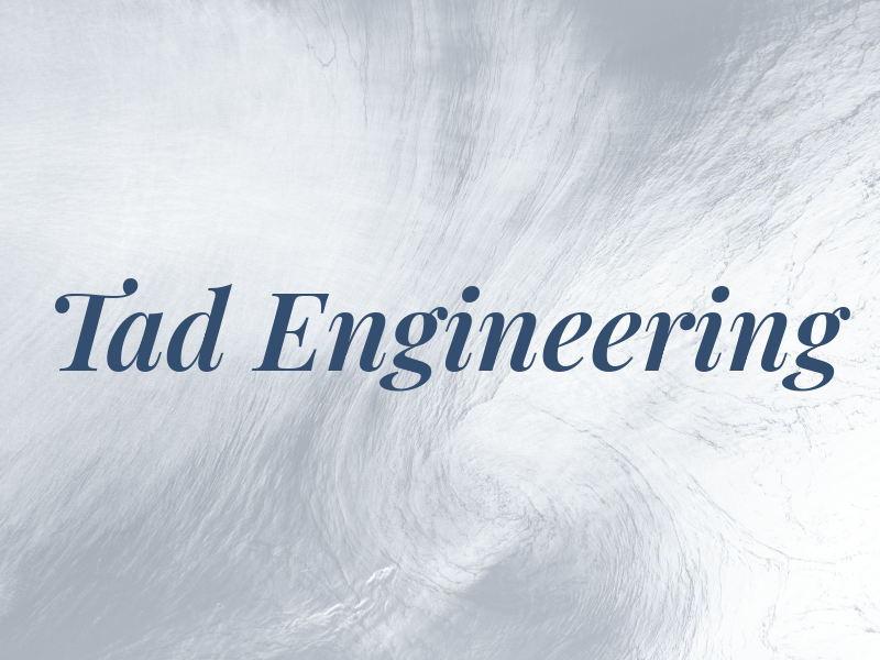 Tad Engineering