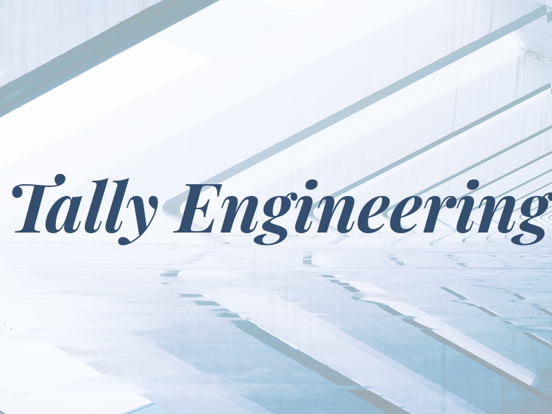 Tally Engineering