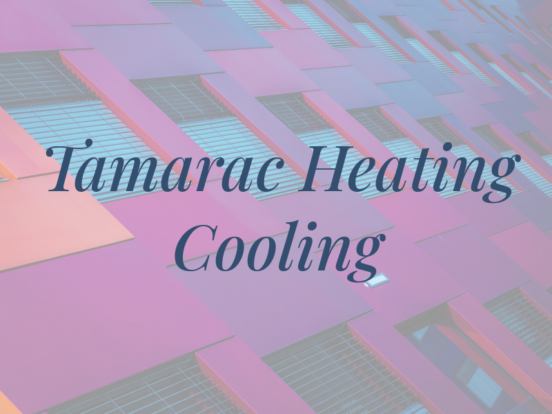 Tamarac Heating & Cooling