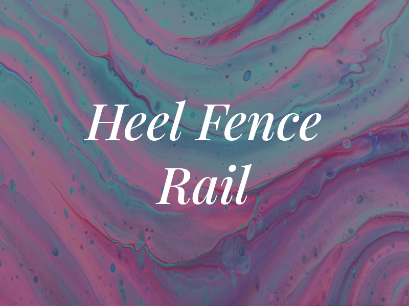 Tar Heel Fence & Rail