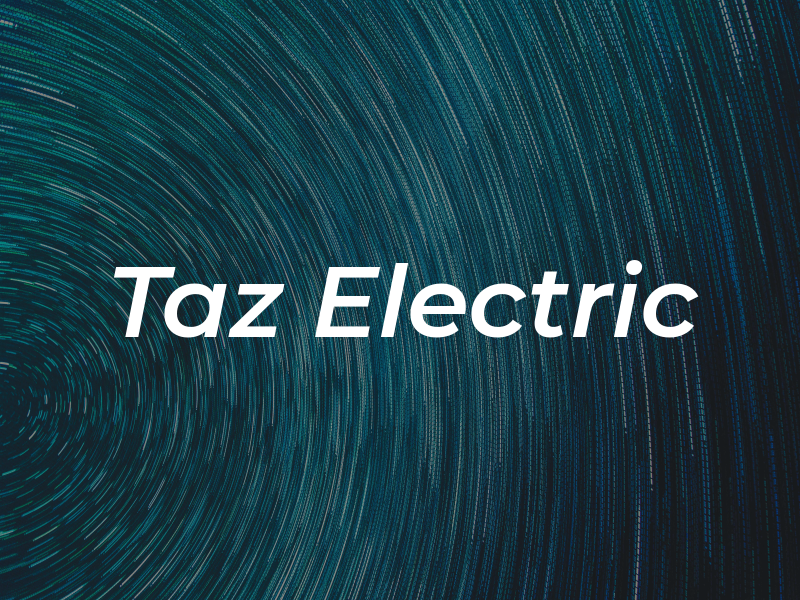 Taz Electric