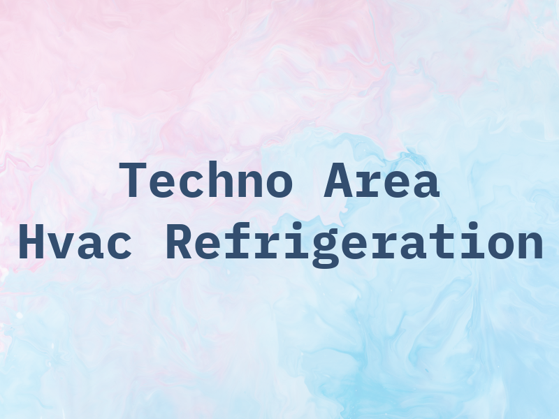 Techno Bay Area Hvac & Refrigeration