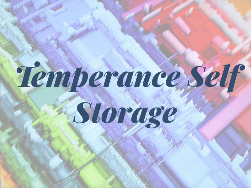 Temperance Self Storage