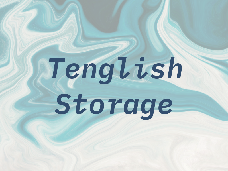 Tenglish Storage