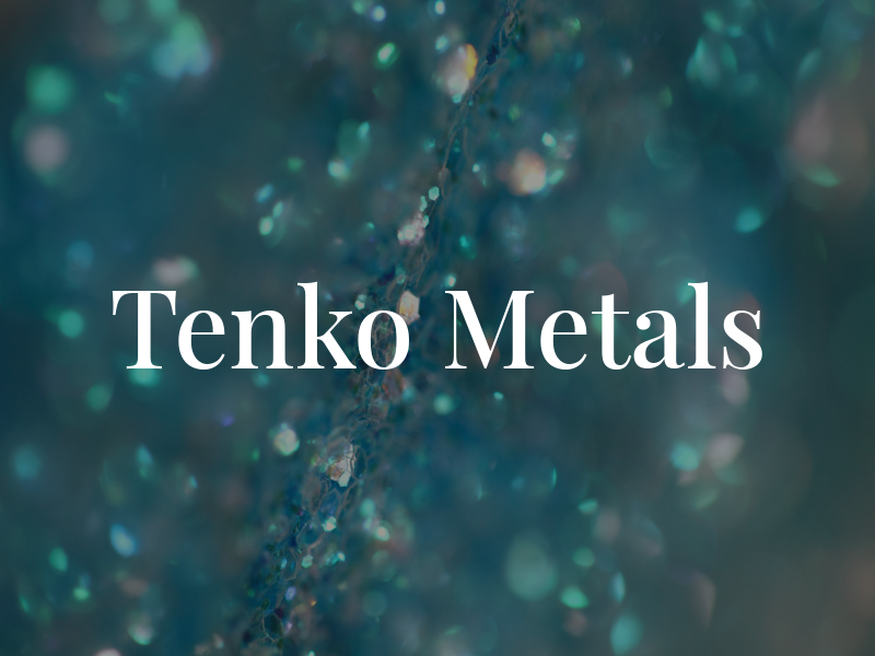 Tenko Metals