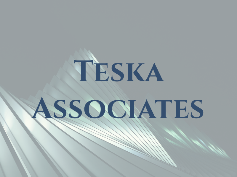 Teska Associates