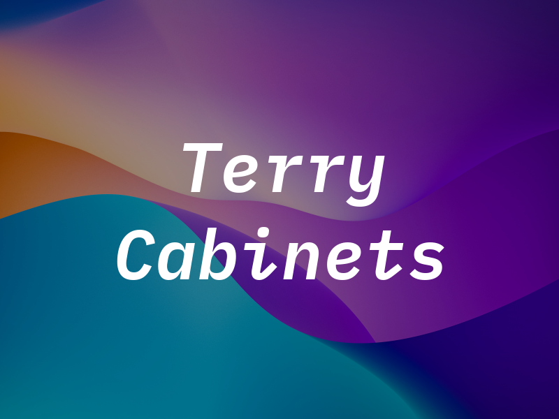 Terry Cabinets