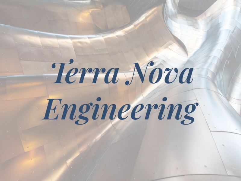 Terra Nova Engineering Inc