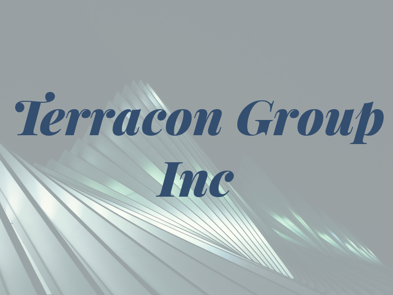 Terracon Group Inc