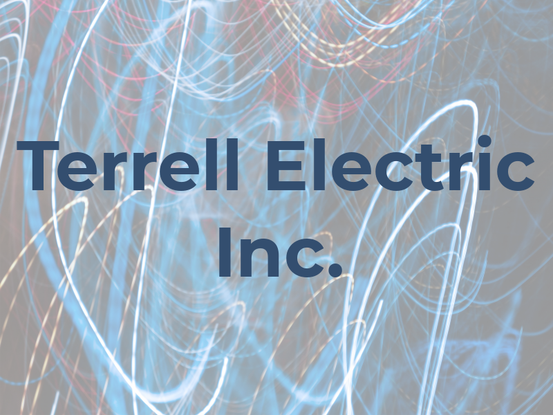 Terrell Electric Inc.
