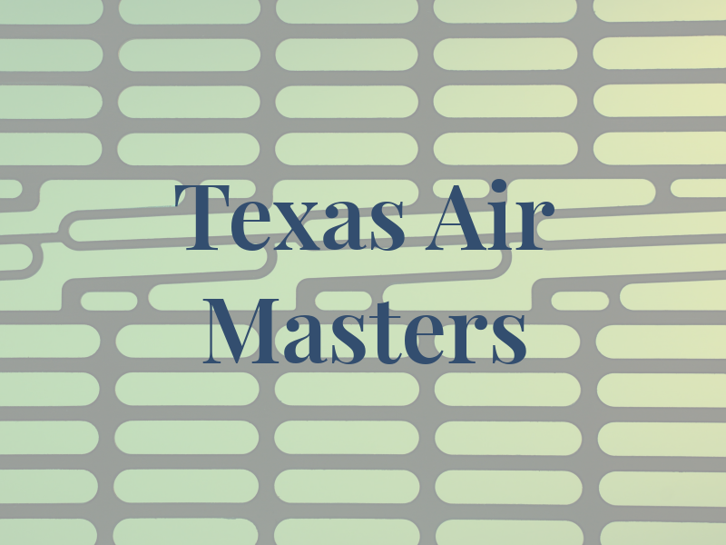 Texas Air Masters