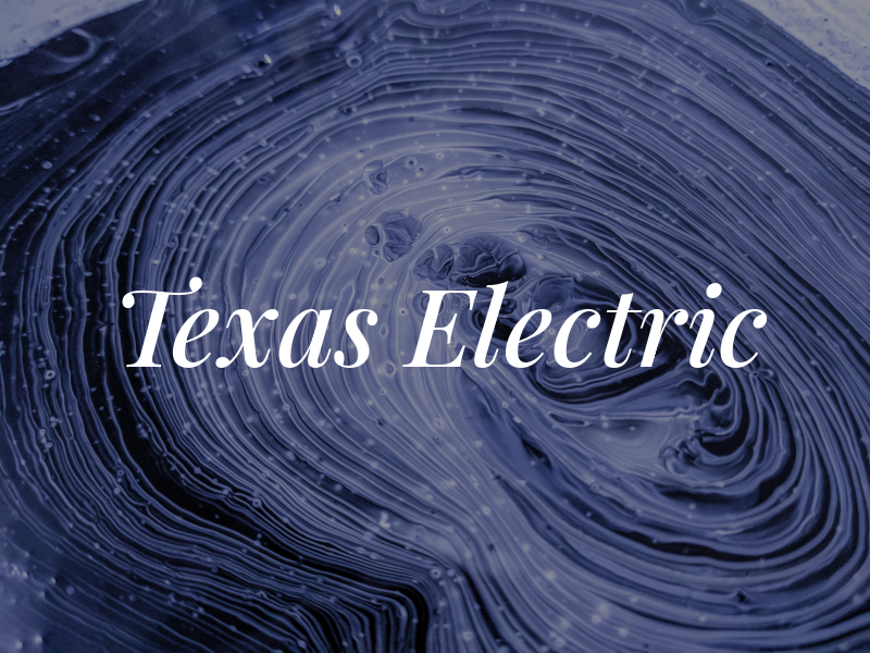 Texas Electric