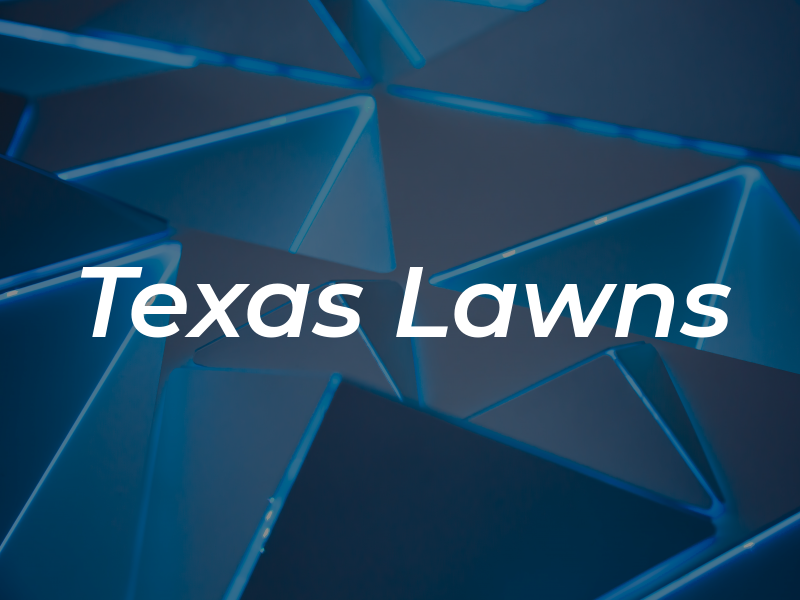 Texas Lawns