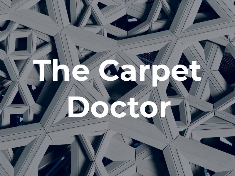The Carpet Doctor