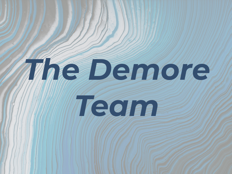 The Demore Team