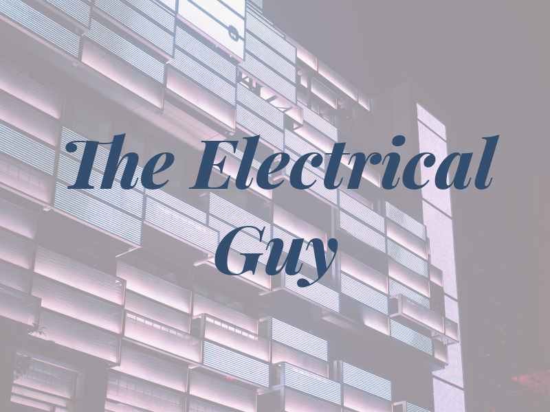 The Electrical Guy