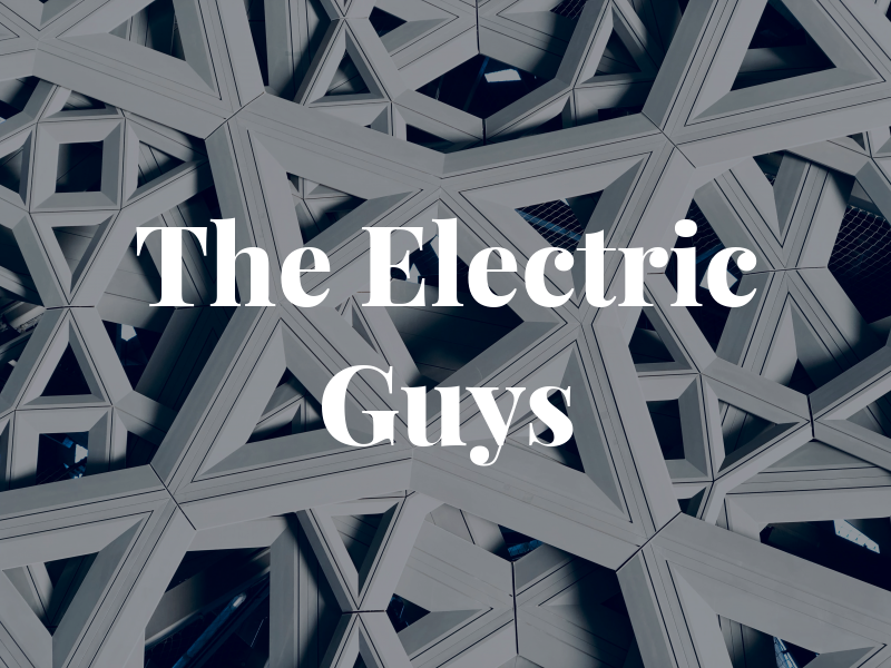 The Electric Guys