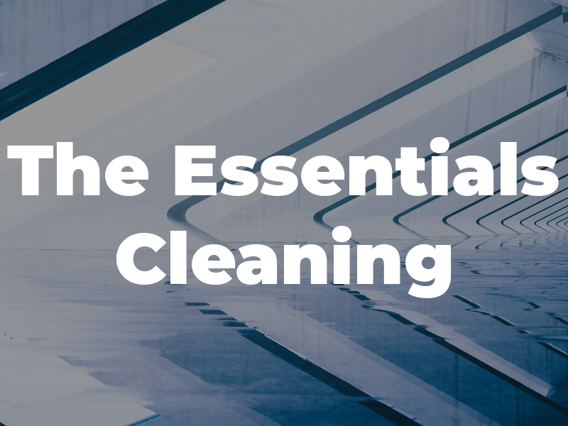 The Essentials Cleaning