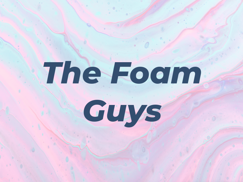 The Foam Guys