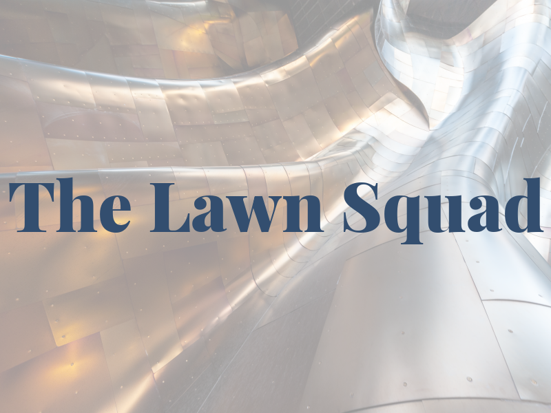 The Lawn Squad