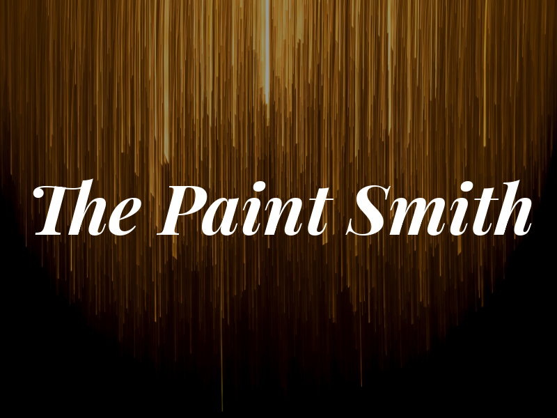 The Paint Smith