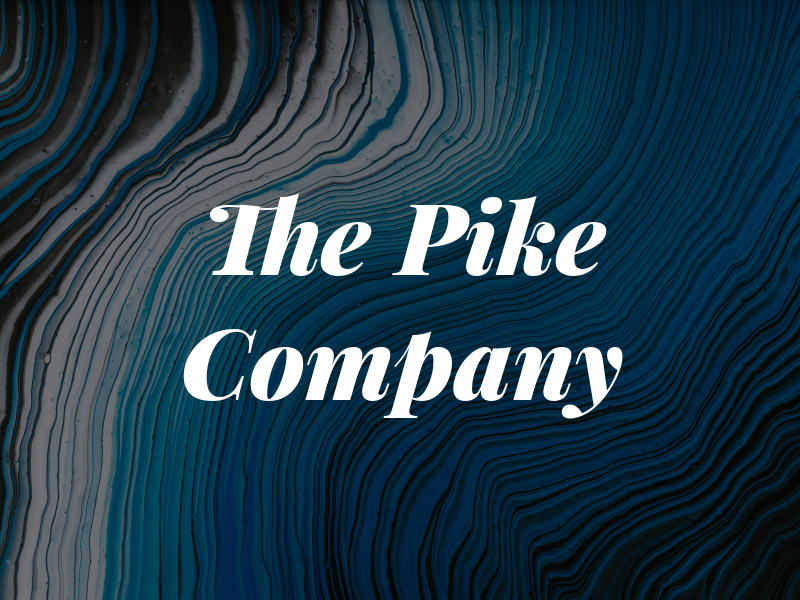 The Pike Company