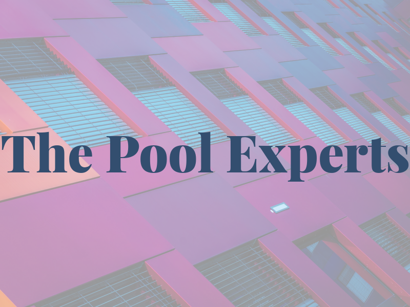 The Pool Experts