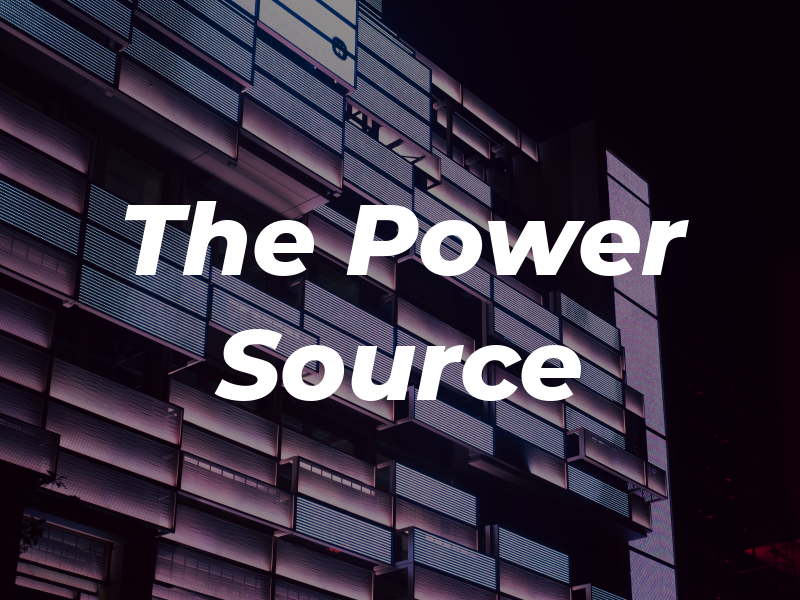 The Power Source