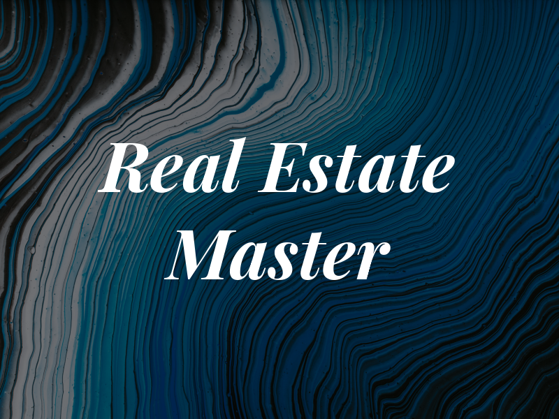 The Real Estate Master