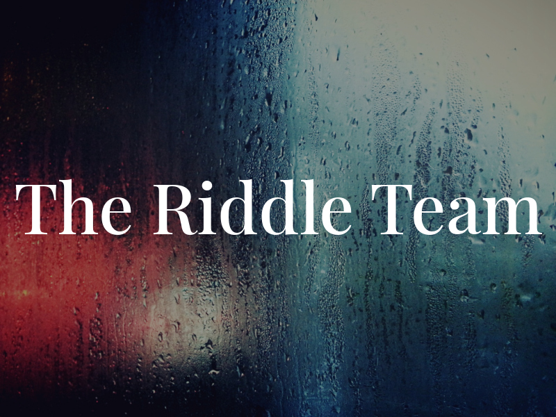 The Riddle Team